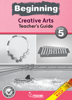 Beginning Creative Activities - Teacher's Guide Grade 5