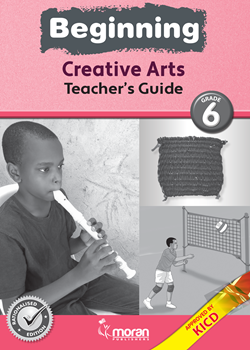 Beginning Creative Activities - Teacher's Guide Grade 6
