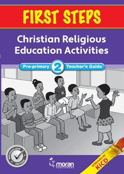First Steps- Christian Religious Education Activities -Teacher's Guide PP2