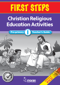 First Steps- Christian Religious Education Activities -Teacher's Guide  PP1