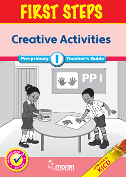 First Steps Creative Activities - Teacher's Guide PP1