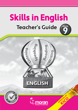 Skills in English - Teacher's Guide Grade 9