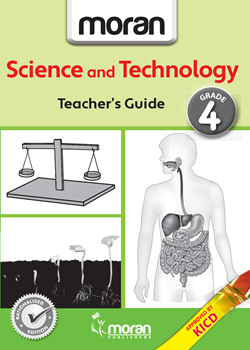Moran Science and Technology Teacher's Guide - Grade 4