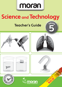 Moran Science and Technology Teacher's Guide - Grade 5