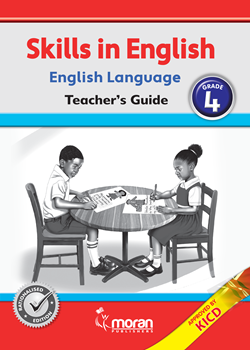 Skills in English - Teacher's Guide Grade 4