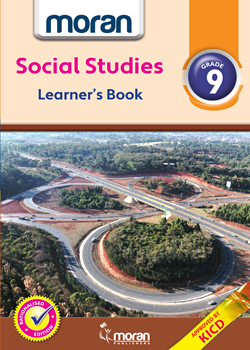 Moran Social Studies - Learner's Book Grade 9
