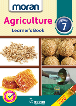 Moran Agriculture- Learner’s Book Grade 7