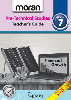 Moran Pre-Technical Studies -Teacher's Guide Grade 7