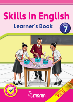 Skills in English- Learner’s Book Grade 7