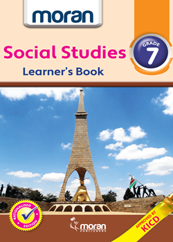 Moran Social Studies- Learner’s Book Grade 7