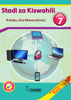 Stadi za Kiswahili- Kitabu cha Mwanafunzi Gredi ya 7