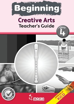 Beginning Creative Activities – Teacher’s Guide Grade 4
