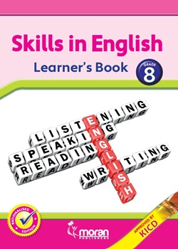 Skills in English- Learner’s Book Grade 8