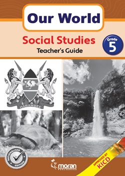Moran Social Studies- Teacher's Guide Grade 5
