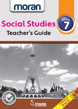 Moran Social Studies- Teacher's Guide Grade 7