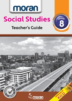 Moran Social Studies- Teacher's Guide Grade 8