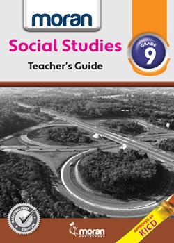 Moran Social Studies- Teacher's Guide Grade 9