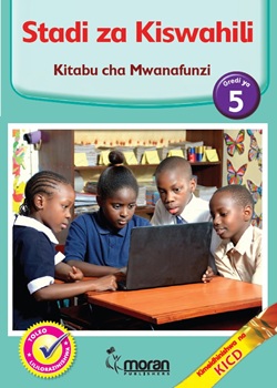 Stadi za Kiswahili - Shughuli za Lugha - Kitabu cha Mwanafunzi -Gredi ya 5