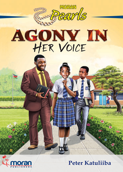 Agony in Her Voice