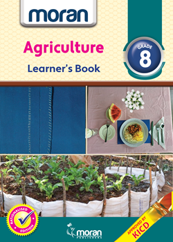 Moran Agriculture – Learner’s Book Grade 8