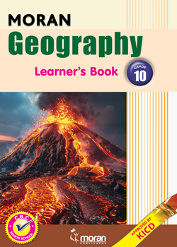 Moran Geography  - Learner’s Book Grade 10