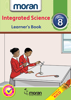 Moran Integrated Science Learner’s Book Grade 8