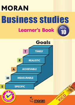 Moran Business Studies for Grade 10