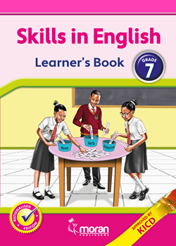 Skills in English Learner's Book - Grade 7