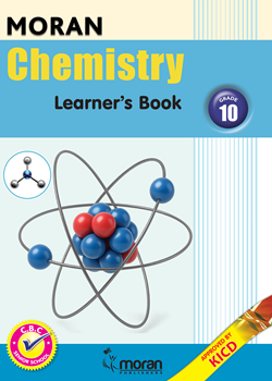 Moran Chemistry- Grade 10