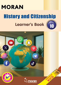 Moran History and Citizenship- Grade 10