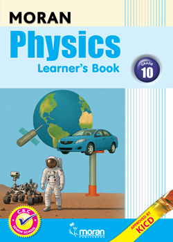 Moran Physics- Grade 10