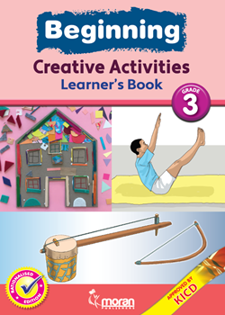 Beginning Creative Arts - Learner's Book Grade 3