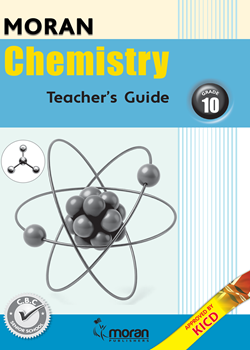 Moran Chemistry -Teacher's Guide Grade 10