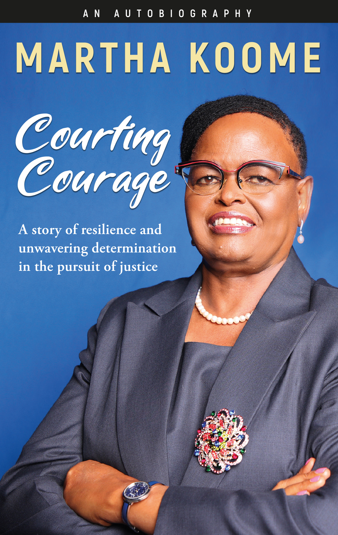 Courting Courage
