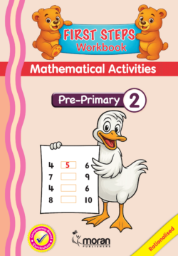 FIRST STEPS WORKBOOK: MATHEMATICAL  ACTIVITIES PP2
