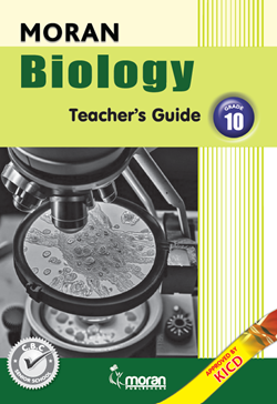 Moran Biology -Teacher's Guide Grade 10