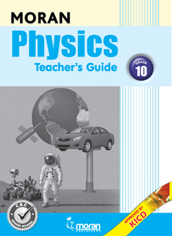 Moran Physics - Teacher's Guide Grade 10