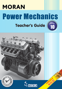 Moran Power Mechanics - Teacher's Guide Grade 10