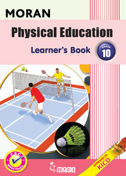 Moran Physical Education - Learner's Book Grade10