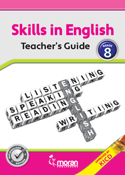 Skills in English- Teacher's Guide Grade 8