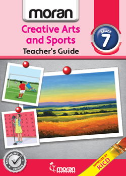 Beginning Creative Activities - Teacher's Guide Grade 7