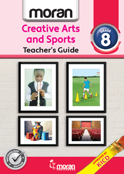 Beginning Creative Activities - Teacher's Guide Grade 8