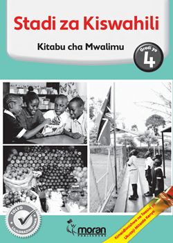 Stadi za Kiswahili - Shughuli za Lugha - Kitabu cha Mwalimu - Gredi ya 4