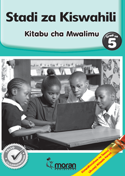 Stadi za Kiswahili - Shughuli za Lugha - Kitabu cha Mwalimu -Gredi ya 5