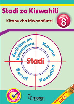 Stadi za Kiswahili Kitabu cha Mwanafunzi Gredi 8