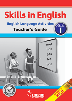 Skills in English - English Language Activities - Teacher's Guide Grade 1