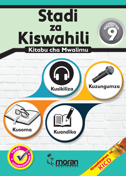 Stadi za Kiswahili Kitabu cha Mwalimu Gredi 9