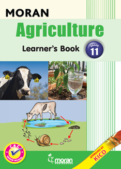 Moran Agriculture  - Learner's Book Grade 11