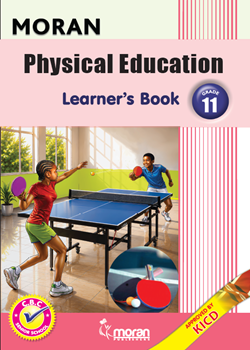 Moran Physical Education  - Learner's Book Grade 11