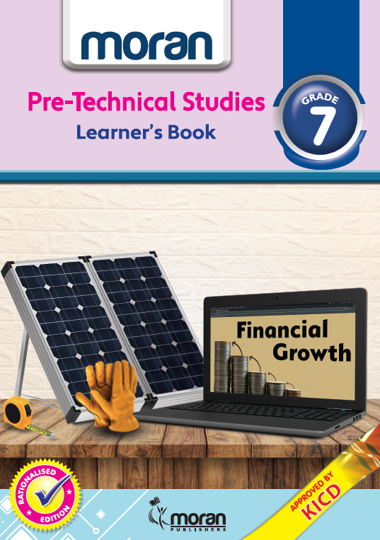 Moran Pre-Technical Studies -Learner's Book Grade 7